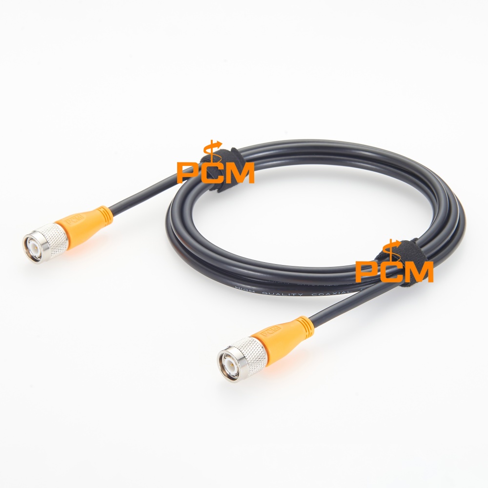 Signal Generator Spectrum Analyzer - TNC naar TNC RG58 Coax Pigtail