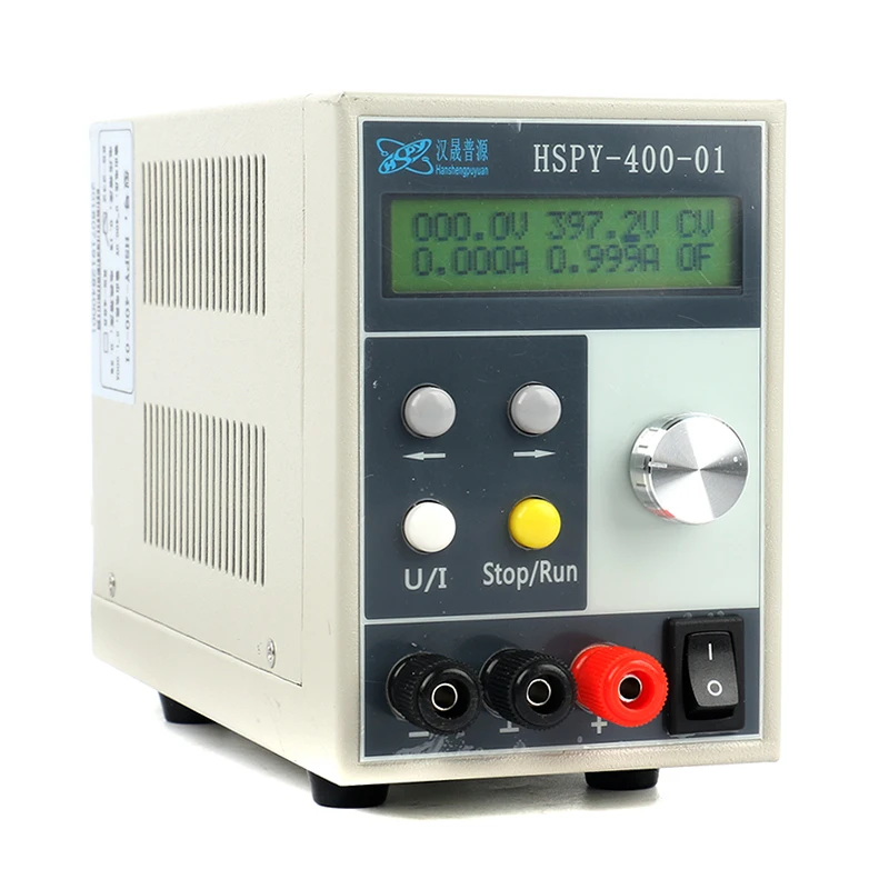 Programmable Dc Power Supply 30V 10A - Hspy Serie Digitale Programmeerbare Laboratorium Dc