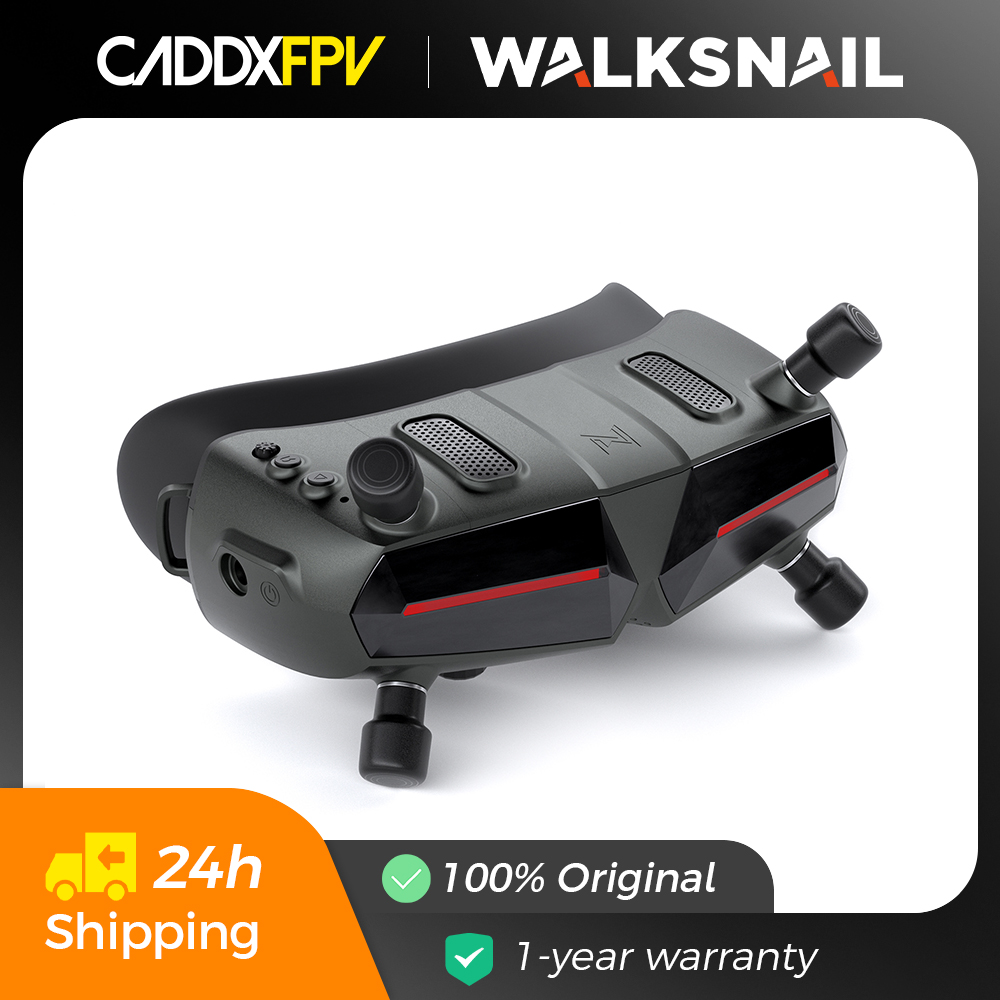 Fpv Goggles Walksnail Avatar Hd - Caddx Walksnail Avatar HD-bril X 5.8G