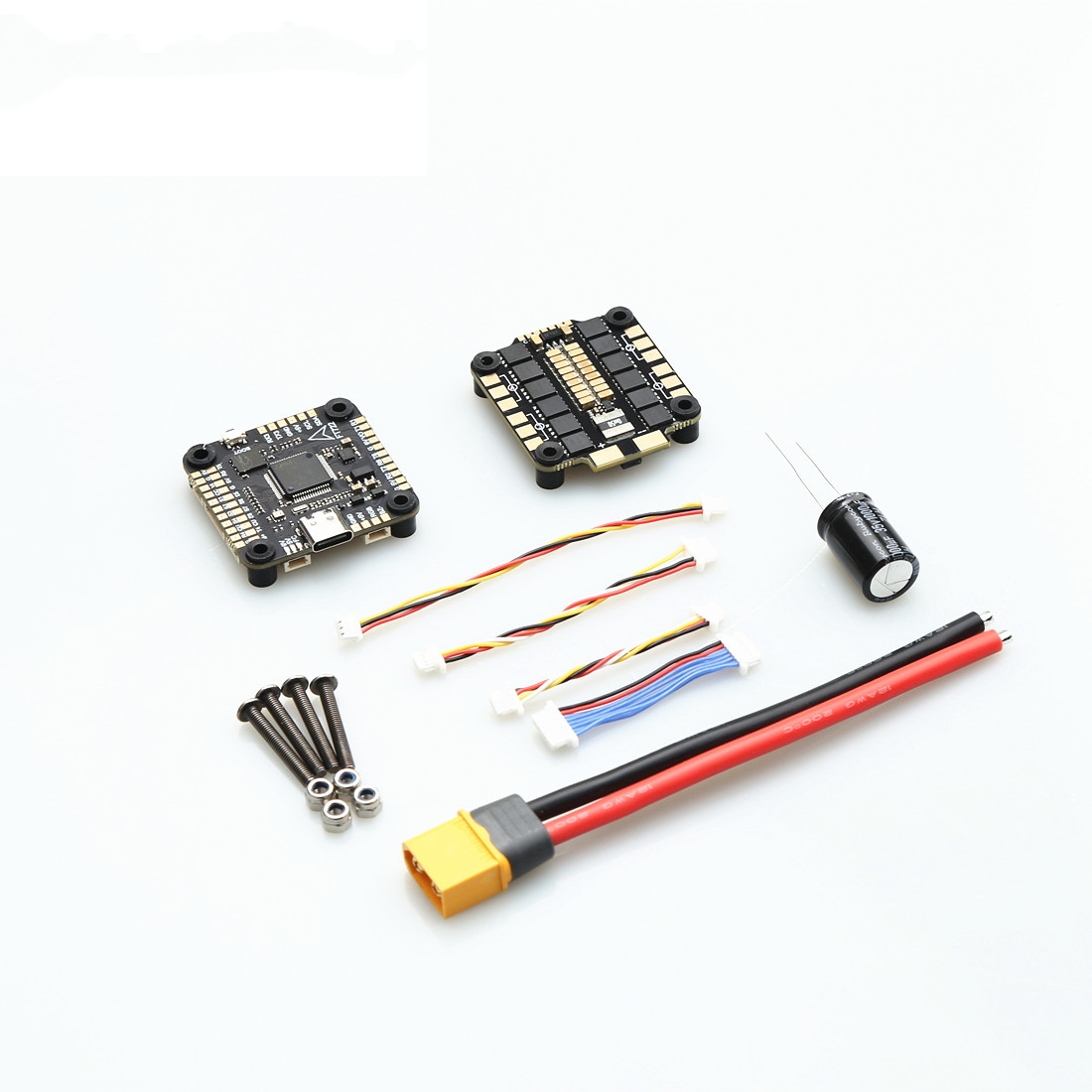 Fpv Flight Controller F7 Stack 60A - F405 F405HD / F7 F722 Flight