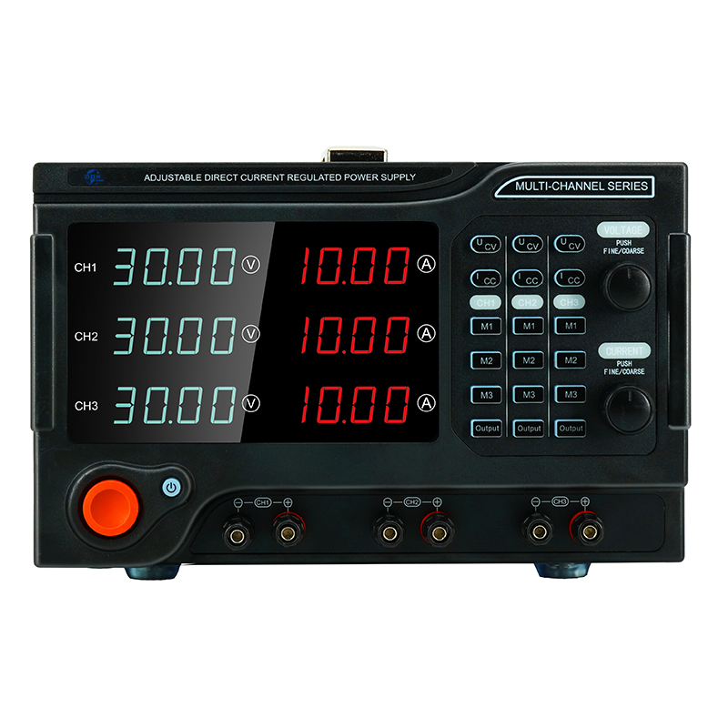Programmable Dc Power Supply 30V 10A - Laboratorium instelbare 15V 30V 40V 60V