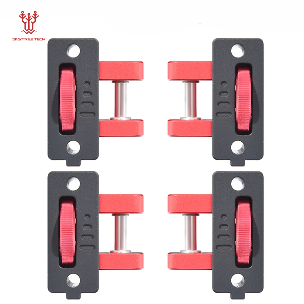 Voron 2.4 R2 Kit - Bigtreetech Chaoticlab Cnc Gereedschapsvrije Z-As Spanner