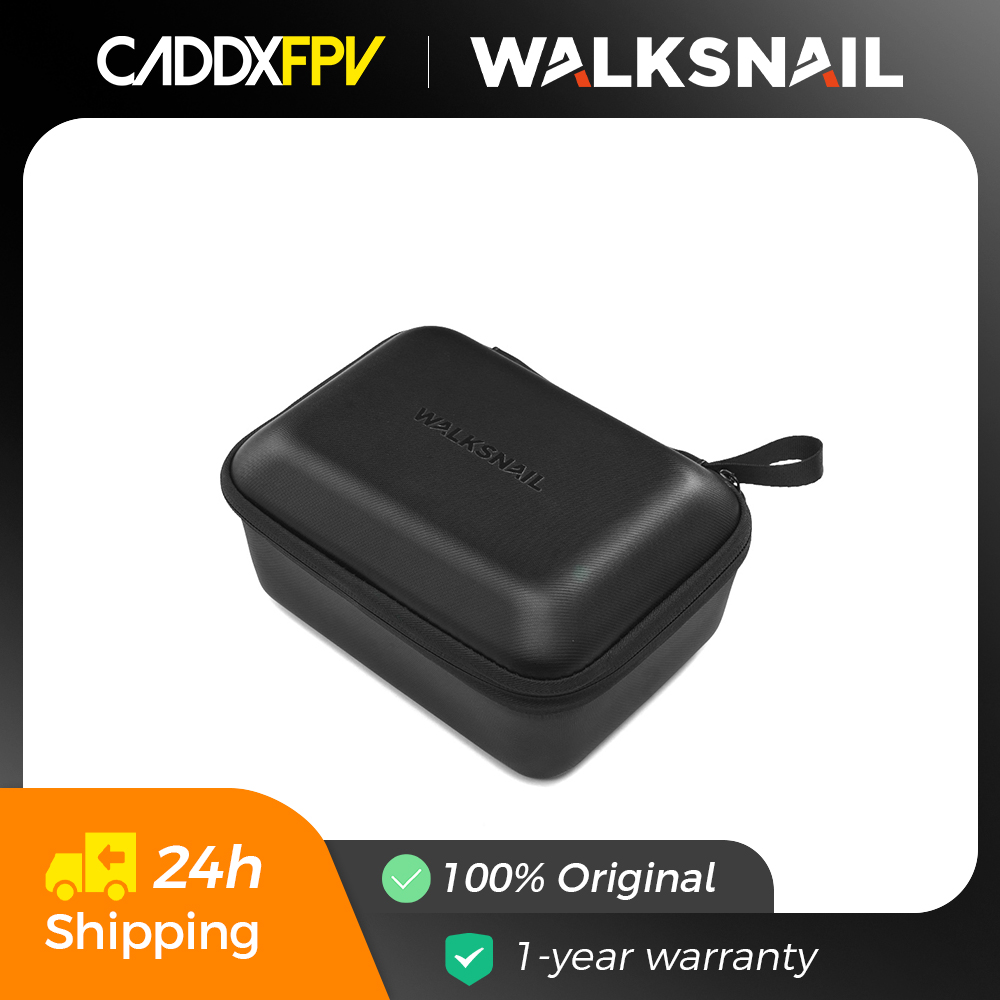 Fpv Goggles Walksnail Avatar Hd - Handtas voor Walksnail Avatar HD FPV-bril