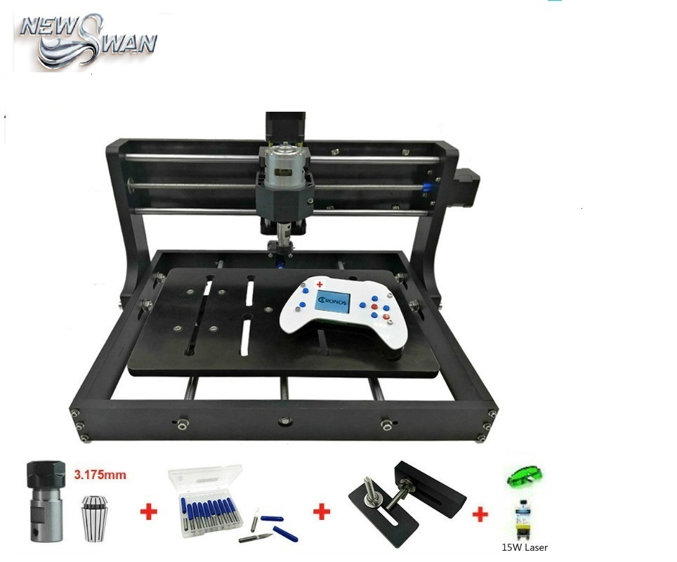 Mini Laser Engraver Cnc Router - Gratis Verzending CNC 3020 Mini Desktop