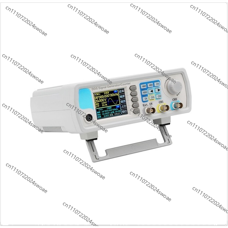 Function Arbitrary Waveform Generator - Voor JDS6600 Volledige CNC Dual Channel