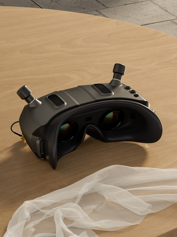 Fpv Goggles Walksnail Avatar Hd - Walksnail Avatar HD Goggles FPV-bril met