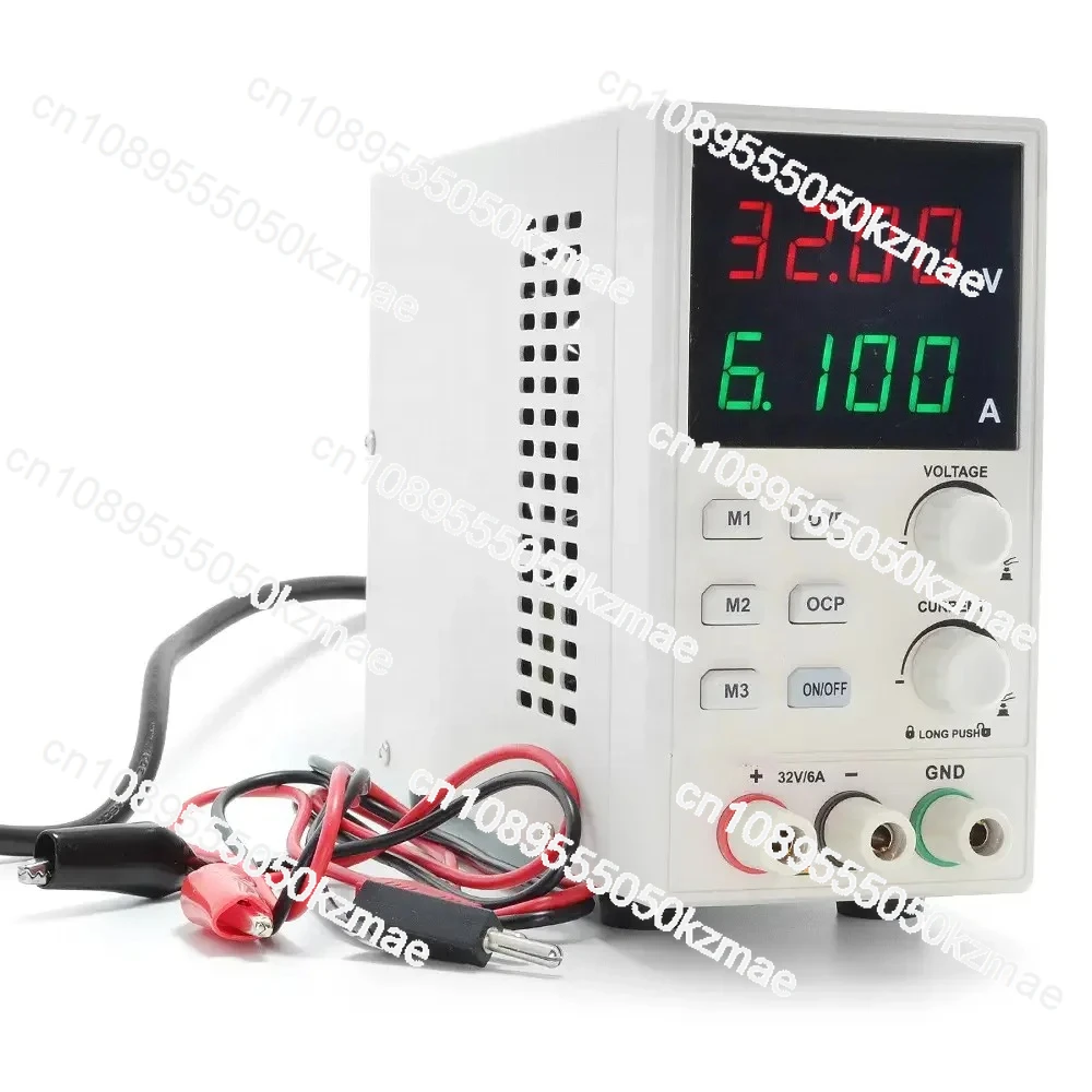 Linear Lab Power Supply Adjustable - UTP1306 Verstelbare lineaire voeding - 0-30V