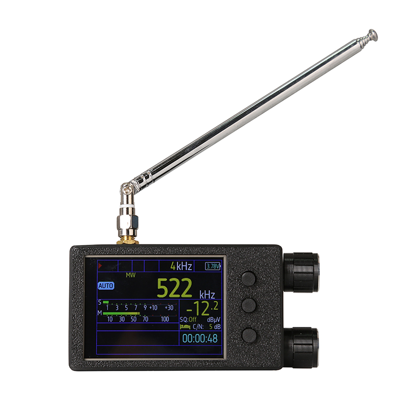 Signal Generator Spectrum Analyzer - Nieuwe Mini TEF6686 Alle Band Radio