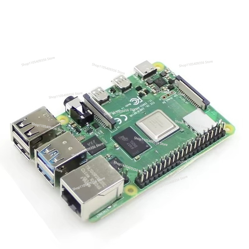 Raspberry Pi 5 8Gb Kit - Voor Raspberry Pi 5 1GB 2GB