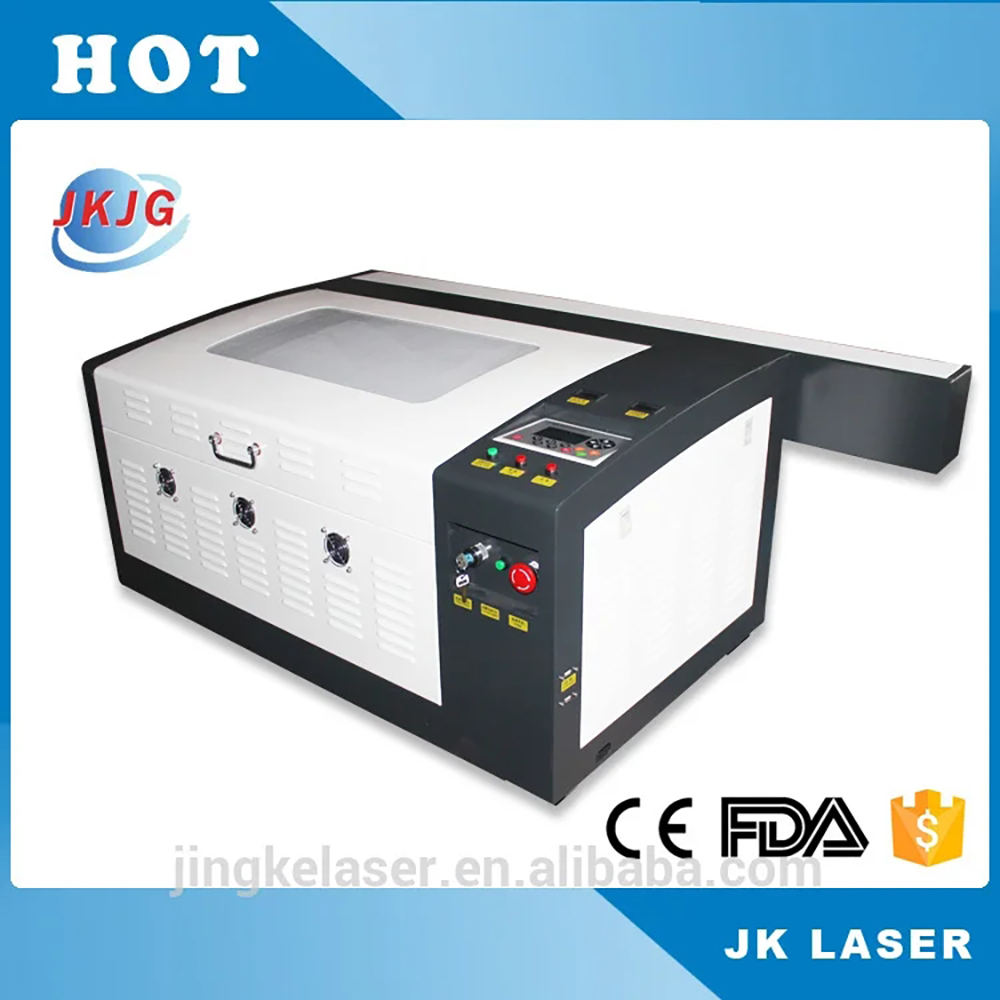 Mini Laser Engraver Cnc Router - JKJG RUIDA Controle CO2 Laser CNC