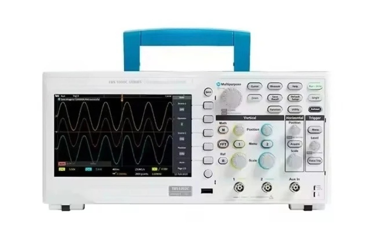 Dual-channel 100MHz digitale o - Digital Storage Oscilloscope 100Mhz recensie en prijs