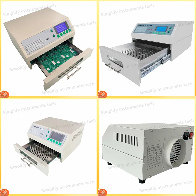 T962 Reflow Oven 110V 220V Inf - Reflow Oven Pcb T962 recensie en prijs