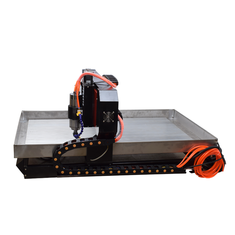 2200 W Waterkoeling Spindel St - Mini Laser Engraver Cnc Router recensie en prijs