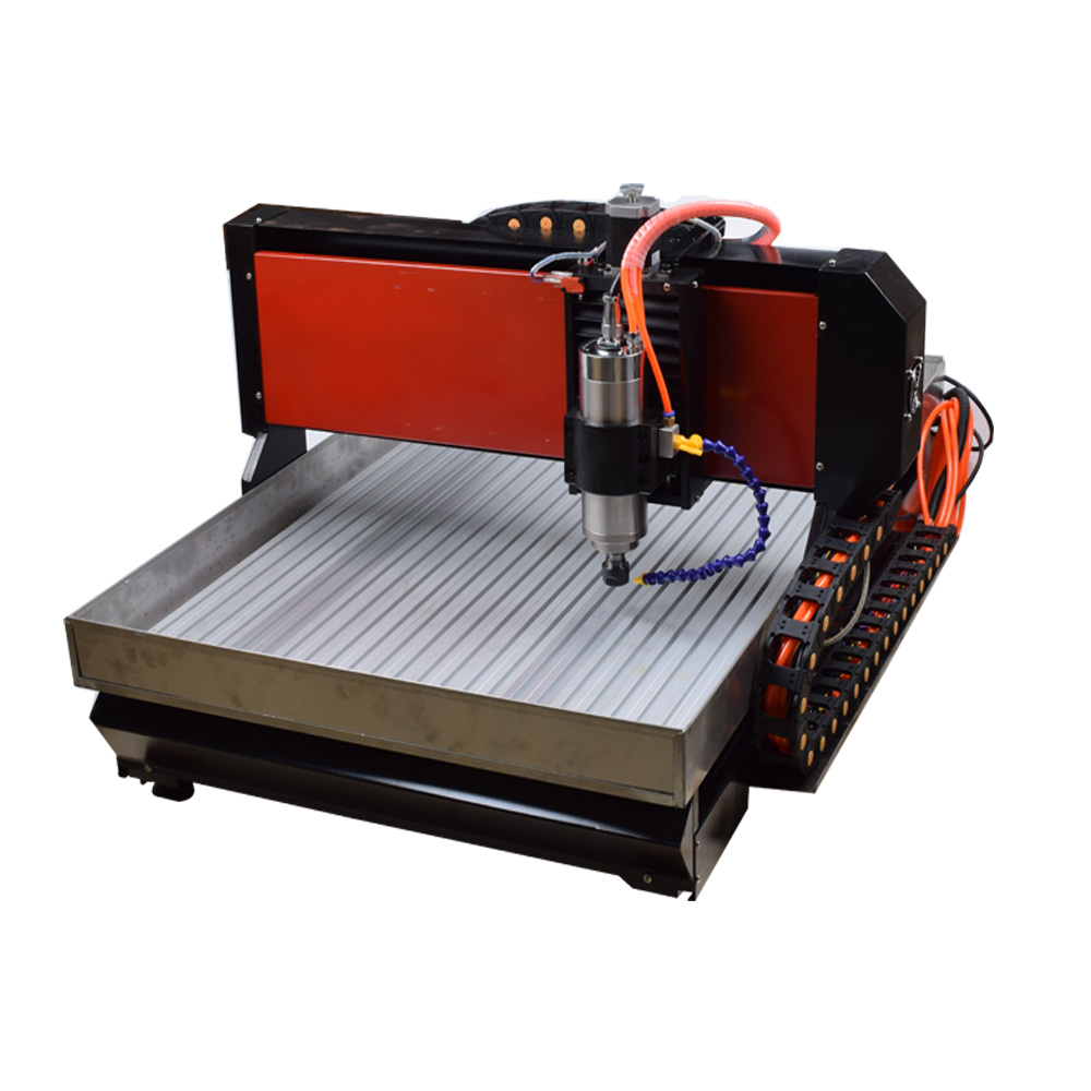 2200 W Waterkoeling Spindel St - Mini Laser Engraver Cnc Router recensie en prijs