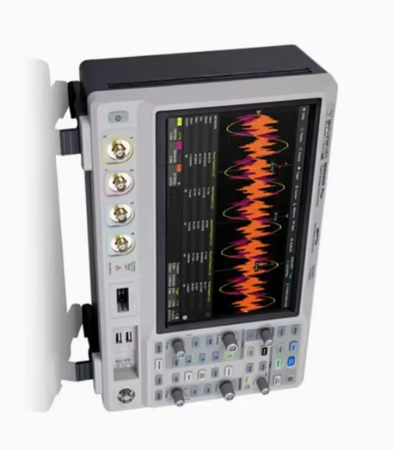 100MHz 4-kanaals digitale opsl - Digital Storage Oscilloscope 100Mhz recensie en prijs