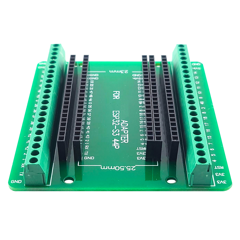 ESP32 S3 ontwikkelborden met u - Esp32 S3 Development Board Lot recensie en prijs