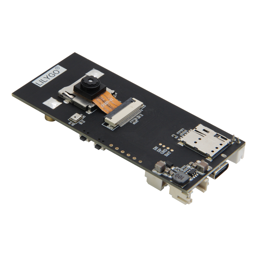 LILYGO® T-SIMCAM ESP32-S3 CAM  - Esp32 S3 Development Board Lot recensie en prijs