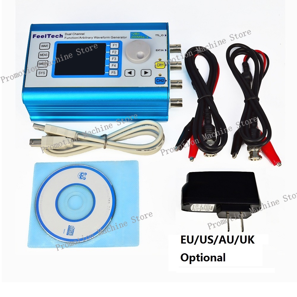 FY2300 12MHz 20MHz DDS Functie - Function Arbitrary Waveform Generator recensie en prijs