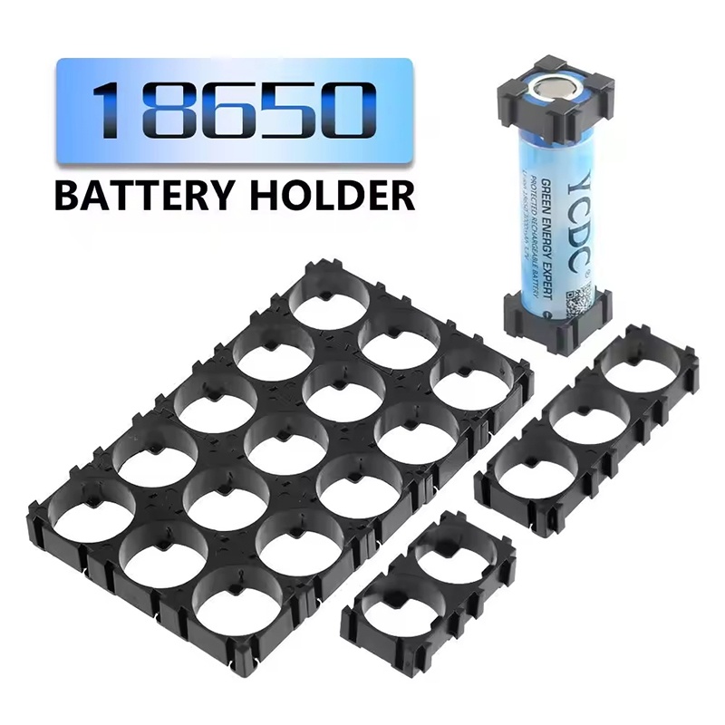 100 stuks 18650 batterijhouder - Spot Welder 18650 Battery Pack recensie en prijs