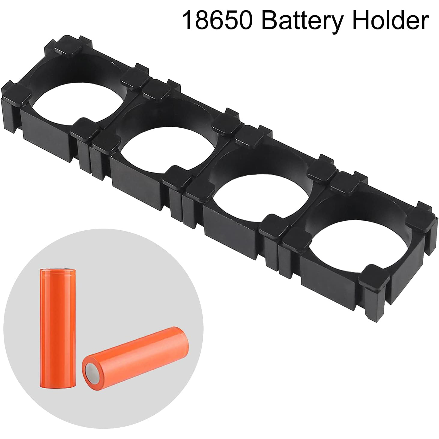 100 stuks 18650 batterijhouder - Spot Welder 18650 Battery Pack recensie en prijs