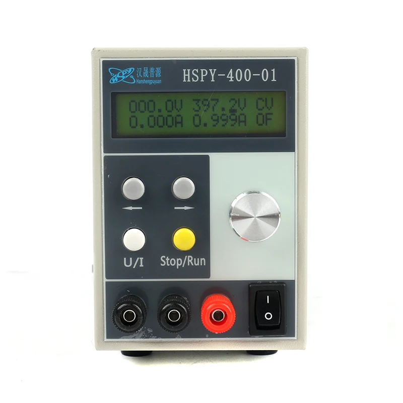 Hspy Serie Digitale Programmee - Programmable Dc Power Supply 30V 10A recensie en prijs