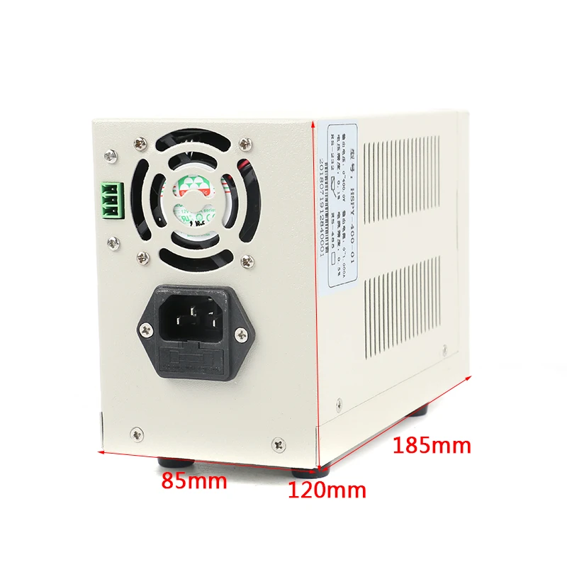 Hspy Serie Digitale Programmee - Programmable Dc Power Supply 30V 10A recensie en prijs