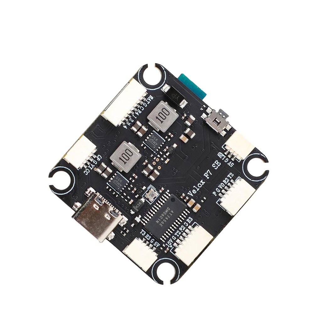 T-HOBBY Velox F7 SE 30x30 KK2. - Fpv Flight Controller F7 Stack 60A recensie en prijs