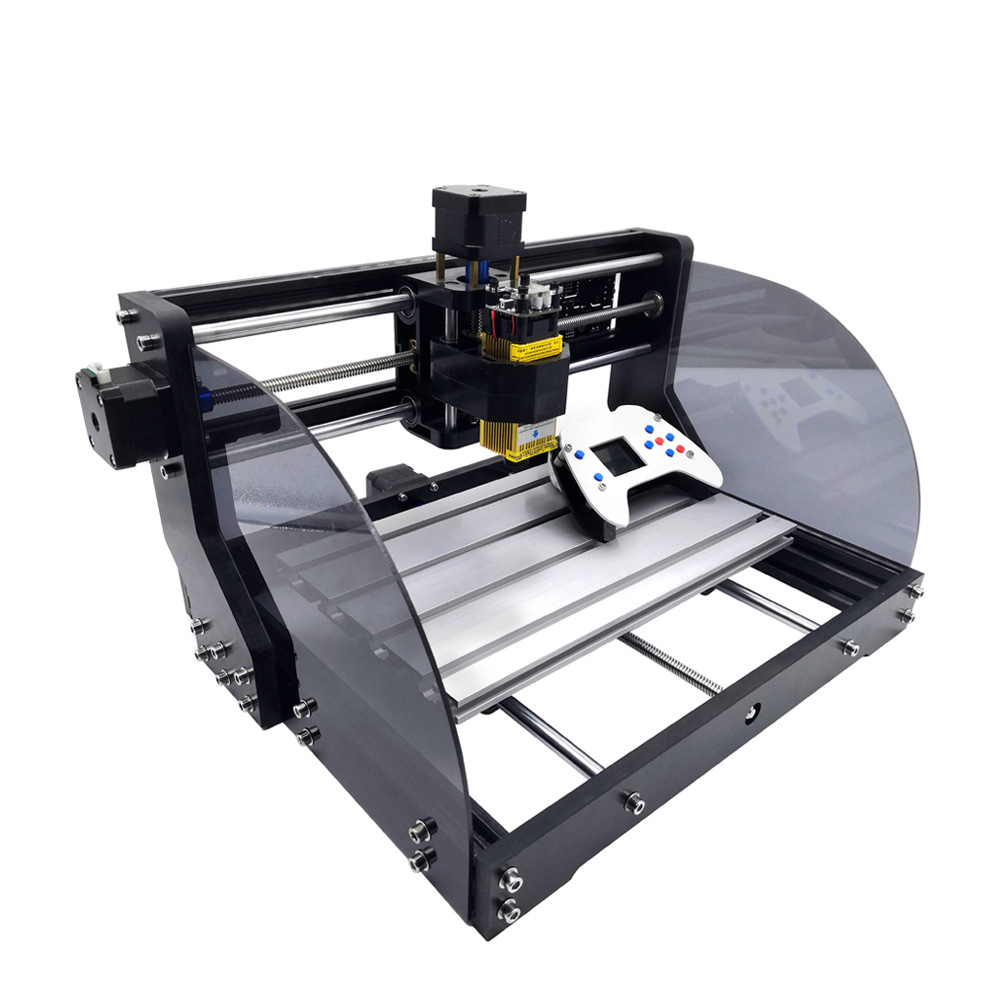 5500 mW DIY CNC 3018 Pro Max L - Mini Laser Engraver Cnc Router recensie en prijs