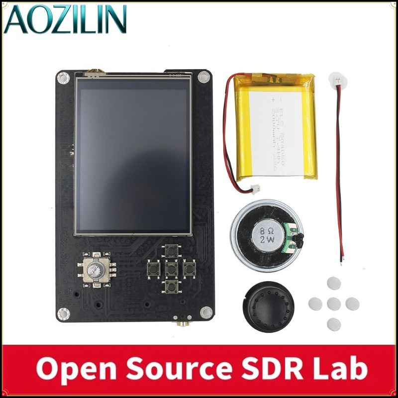 PortaPack H2 Mayhem Firmware H - Sdr Software Defined Radio Hackrf recensie en prijs