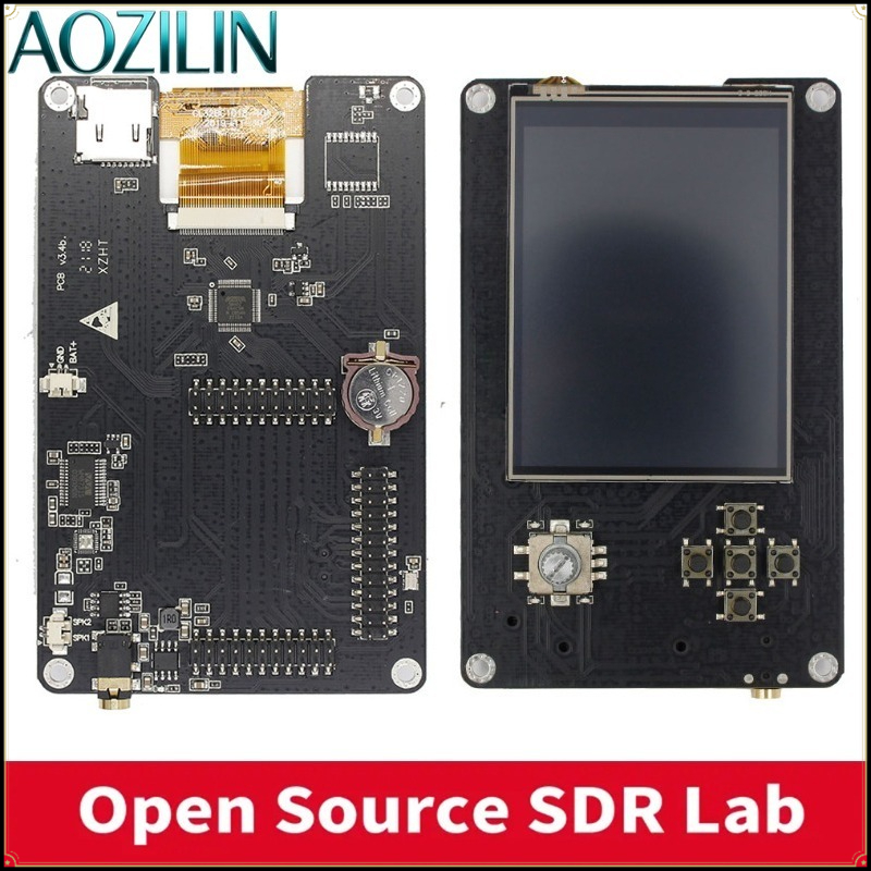 PortaPack H2 Mayhem Firmware H - Sdr Software Defined Radio Hackrf recensie en prijs