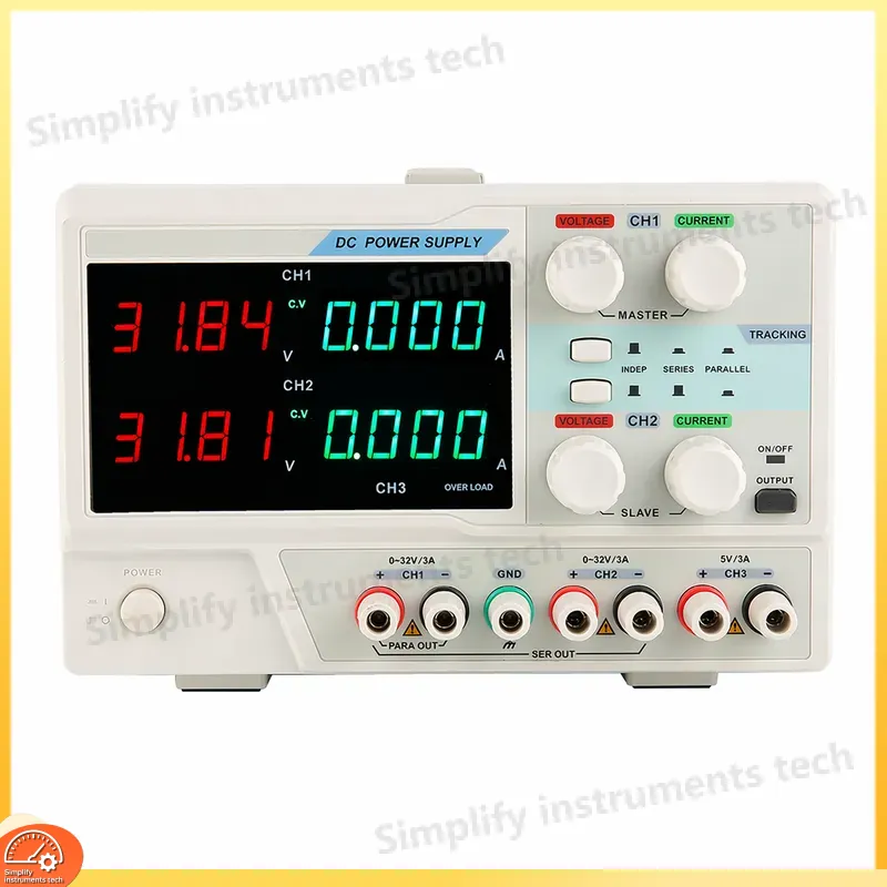 Hoogprecisie instelbare DC-voe - Linear Lab Power Supply Adjustable recensie en prijs