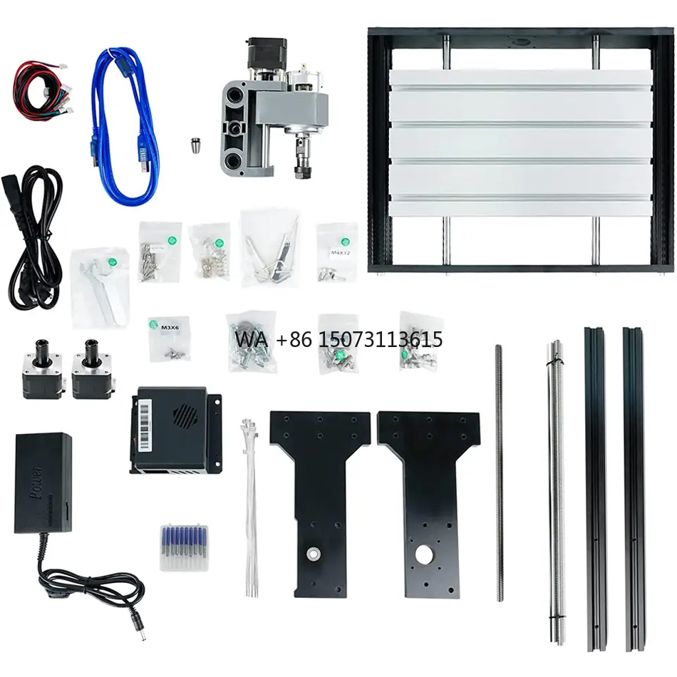 TWOTREES CNC 3018 Mini Kleine  - Mini Laser Engraver Cnc Router recensie en prijs