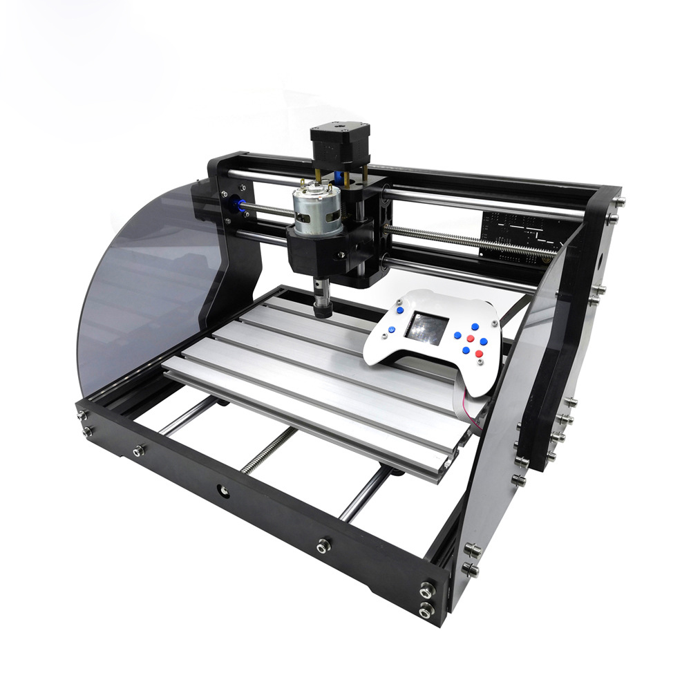 CNC 3018 Pro Max DIY CNC Route - Mini Laser Engraver Cnc Router recensie en prijs