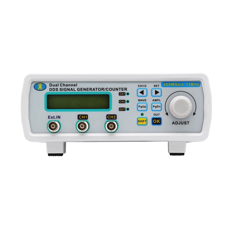 MHS5200A Digitale DDS Functie  - Function Arbitrary Waveform Generator recensie en prijs