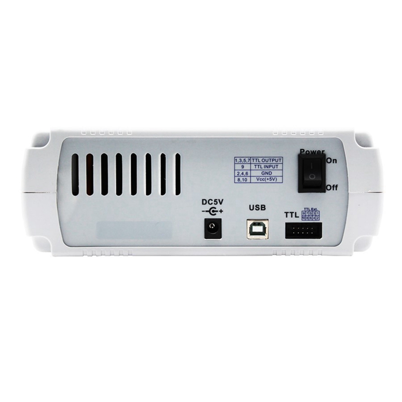 MHS5200A Digitale DDS Functie  - Function Arbitrary Waveform Generator recensie en prijs