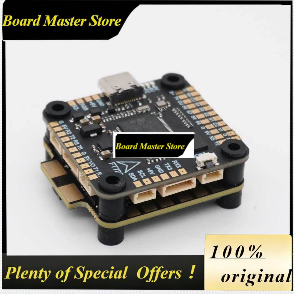 BoMaSF405 F7 F722 Flight Contr - Fpv Flight Controller F7 Stack 60A recensie en prijs