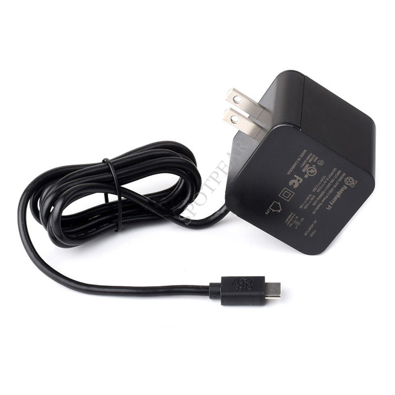 Originele Officiële 5v5a Pd Po - Raspberry Pi 5 8Gb Kit recensie en prijs