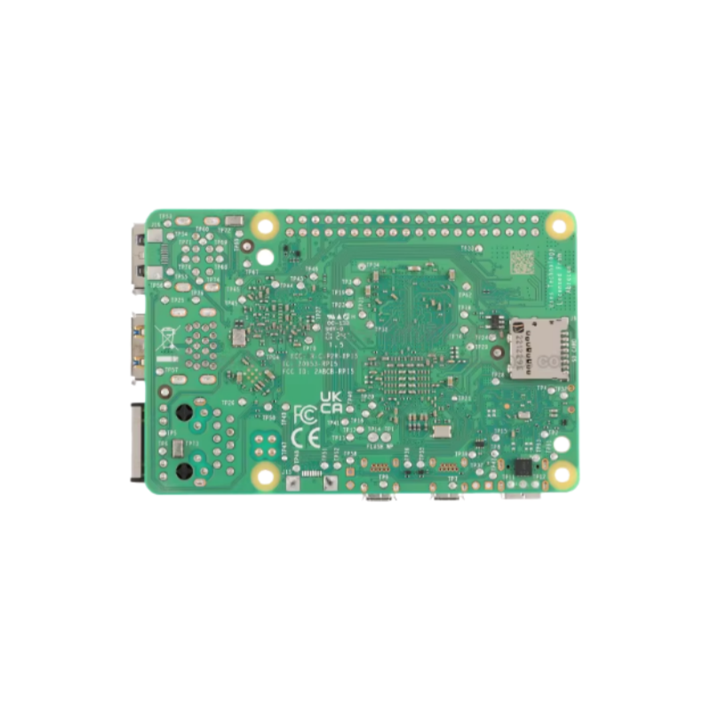 1 st Raspberry Pi 5 ontwikkelb - Raspberry Pi 5 8Gb Kit recensie en prijs