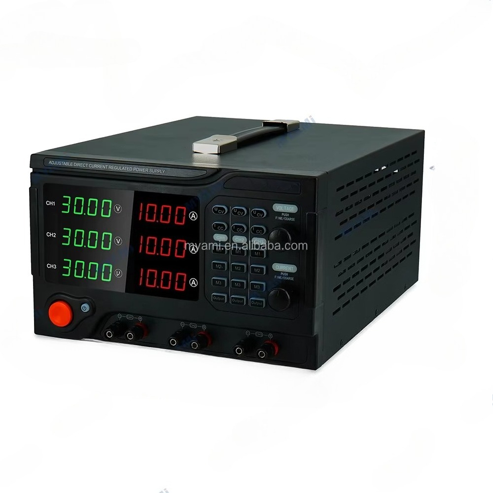 30V 32V 10A 900W Dubbelkanaals - Programmable Dc Power Supply 30V 10A recensie en prijs