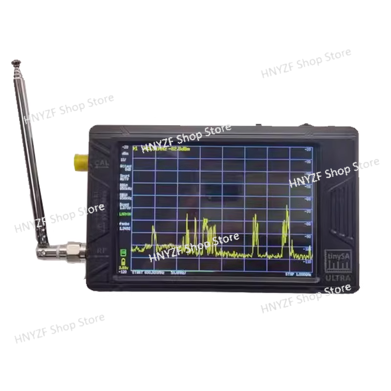 ULTRA 4 inch draagbare spectru - Signal Generator Spectrum Analyzer recensie en prijs