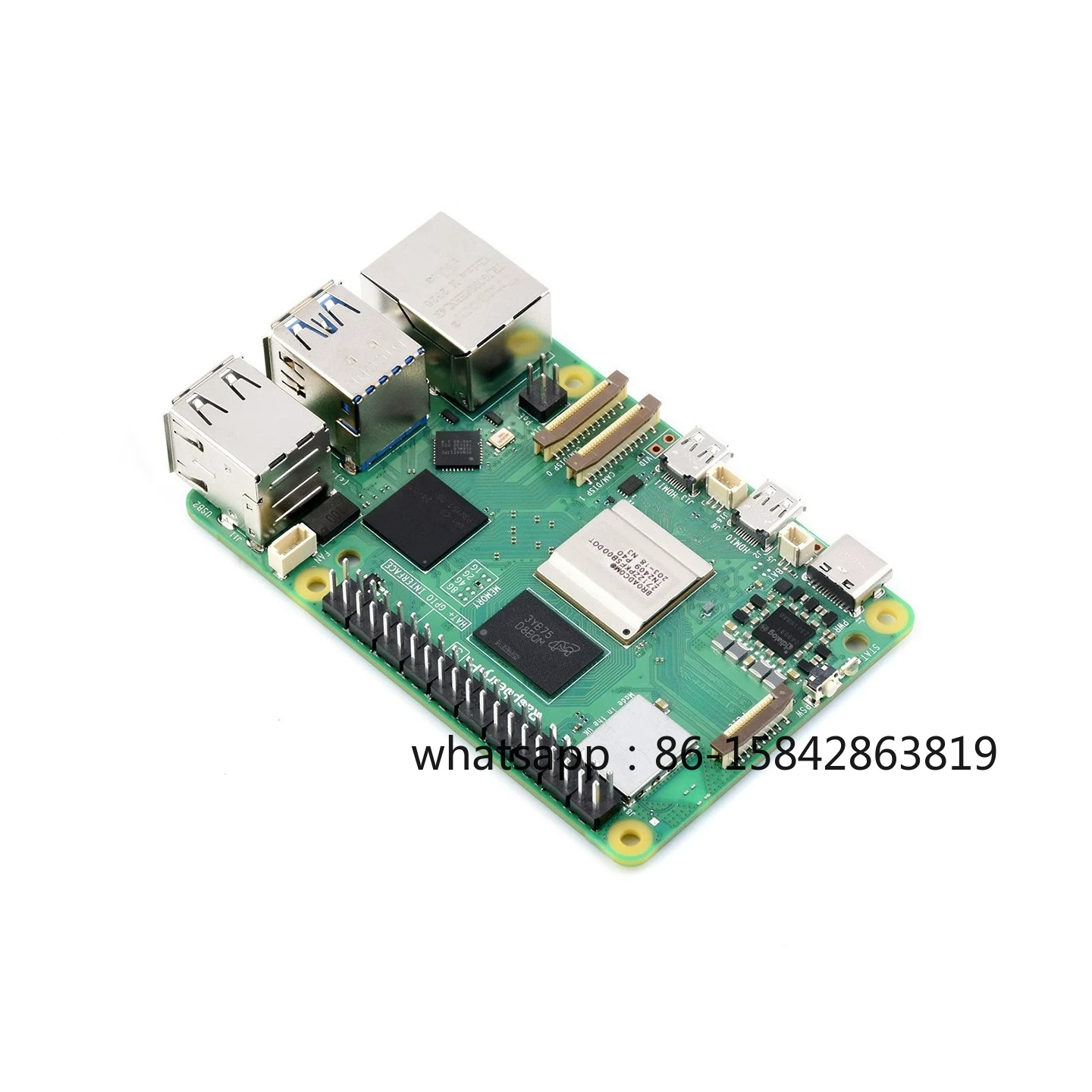 Raspberry Pi 5e generatie 4/8/ - Raspberry Pi 5 8Gb Kit recensie en prijs