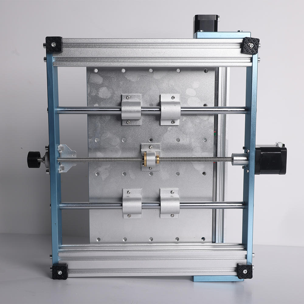 Volledig Metalen Mini CNC Rout - Mini Laser Engraver Cnc Router recensie en prijs