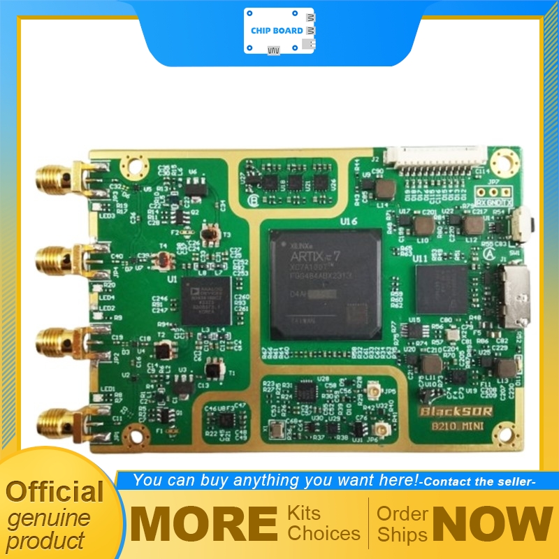 B210 mini AD9361 software gede - Sdr Software Defined Radio Hackrf recensie en prijs