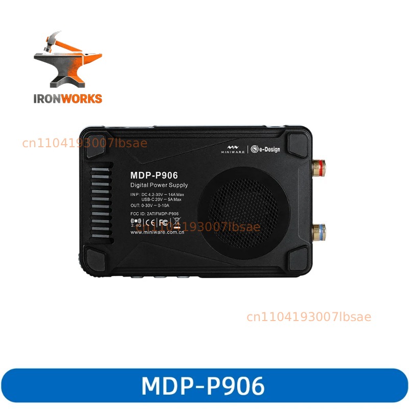 MDP-P906 Digitale Voeding Vers - Linear Lab Power Supply Adjustable recensie en prijs
