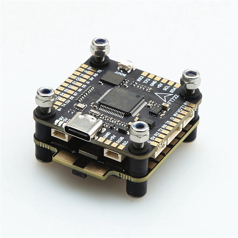 N75R-4X F722 Stack F7 Flight C - Fpv Flight Controller F7 Stack 60A recensie en prijs