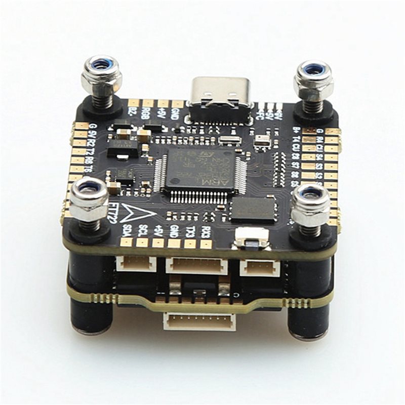 N75R-4X F722 Stack F7 Flight C - Fpv Flight Controller F7 Stack 60A recensie en prijs