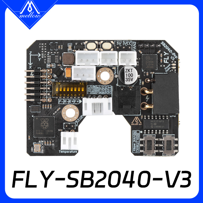 Mellow Fly Sb2040 V3 Board Voo - Voron 2.4 R2 Kit recensie en prijs