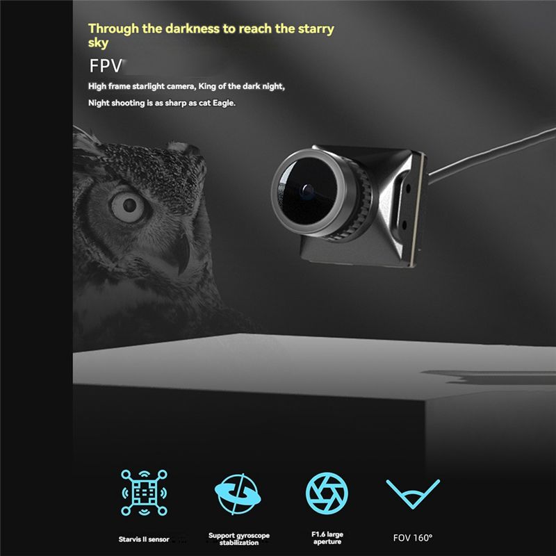 FULL-For FPV Walksnail Avatar  - Fpv Goggles Walksnail Avatar Hd recensie en prijs