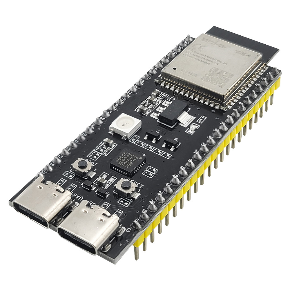 ESP32-S3 ontwikkelbord met uit - Esp32 S3 Development Board Lot recensie en prijs