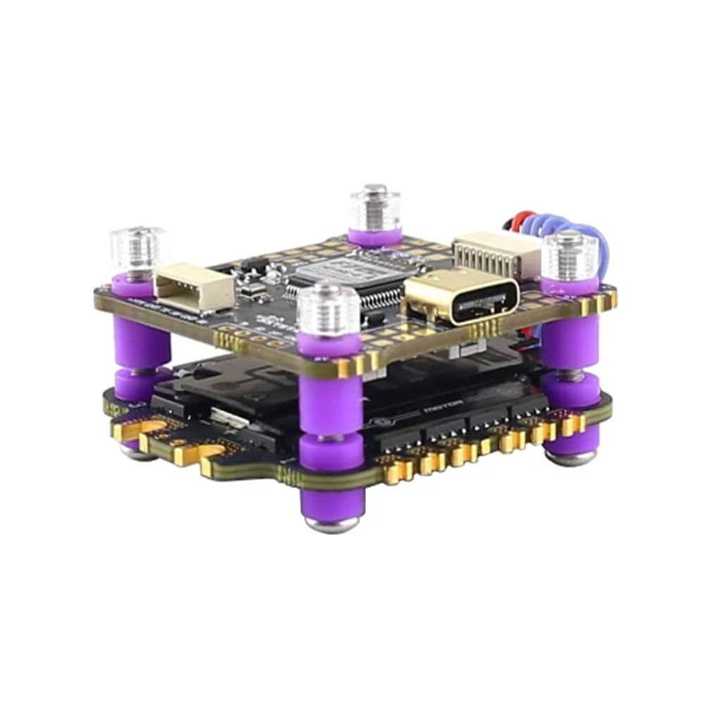 Skystars F7 F722HD PRO4 Vlucht - Fpv Flight Controller F7 Stack 60A recensie en prijs
